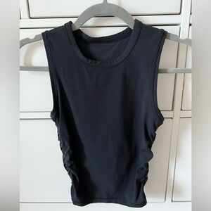 Lululemon License to Train Tight-Fit Tank Top